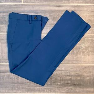 Primark Men's Royal Blue Dress Pants 30x32